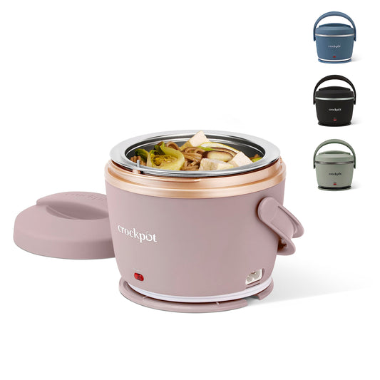 Crock-Pot On-the-Go Portable Food Warmer